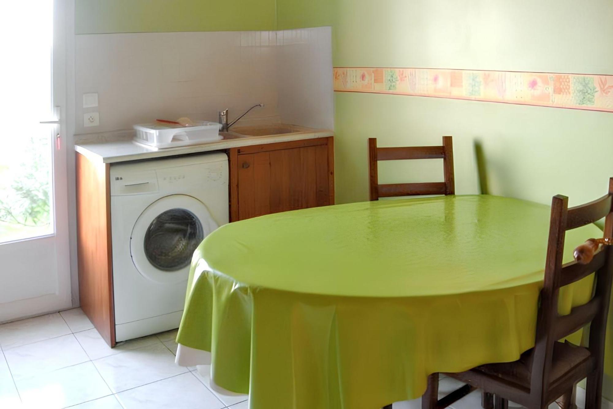 Petite Maison Charmante A La Couarde-Sur-Mer Avec Jardin Cloture Exteriör bild